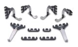 Moroso Ford Small Block Ignition Wire Loom Kit - 7-9mm - Black thumbnail 3