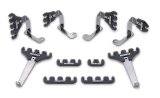 Moroso Ford Small Block Ignition Wire Loom Kit - 7-9mm - Black thumbnail 4