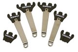Moroso Universal Ignition Wire Loom Kit - 7-9mm - Black thumbnail 1