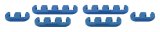Moroso Spark Plug Wire Separator Kit - 7-9mm - Blue thumbnail 2