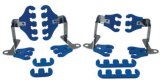 Moroso Chevrolet Small Block Ignition Super Look Wire Kit - 7-9mm - Blue thumbnail 2