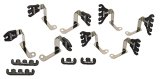 Moroso Chevrolet Big Block Ignition Wire Loom Kit - 7-9mm - Black thumbnail 4