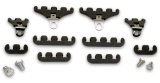 Moroso Chevrolet Small Block Under-Header Ignition Wire Loom Kit C- 7-9mm - Black thumbnail 4