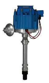 Moroso GM HEI V8 DuraFire Distributor w/o Vacuum Advance thumbnail 2