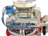Moroso 74-Up Chevrolet V8 Super HEI Ignition Kit w/Distributor Cap/Rotor/Blue Max Wires & Loom Kit thumbnail 2