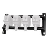 Moroso GM LS Remote Coil Mount Bracket w/Spacers - 2 Pack thumbnail 1
