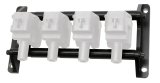 Moroso GM LS Remote Coil Mount Bracket w/Spacers - 2 Pack thumbnail 2