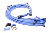 Moroso Chevrolet Small Block Ignition Wire Set - Blue Max - Spiral Core - Sleeved - HEI - 90 Degree thumbnail 4