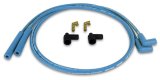 Moroso Custom Ignition Wire Set - Blue Max - Spiral Core - 90 Degree - 2 Piece thumbnail 3