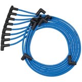 Moroso Custom Ignition Wire Set - Blue Max - Spiral Core thumbnail 3