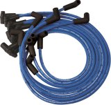 Moroso Custom Ignition Wire Set - Blue Max - Spiral Core thumbnail 1