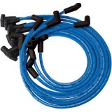 Moroso Custom Ignition Wire Set - Blue Max - Spiral Core thumbnail 3