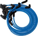 Moroso Custom Ignition Wire Set - Blue Max - Spiral Core thumbnail 4