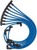 Moroso Custom Ignition Wire Set - Blue Max - Spiral Core thumbnail 5