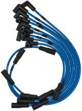 Moroso Custom Ignition Wire Set - Blue Max - Spiral Core thumbnail 5