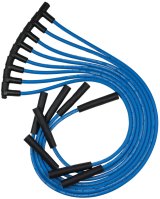 Moroso Custom Ignition Wire Set - Blue Max - Spiral Core thumbnail 5