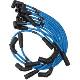 Moroso Custom Ignition Wire Set - Blue Max - Spiral Core thumbnail 3