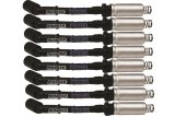 Moroso Custom Ignition Wire Set - Blue Max - Spiral Core thumbnail 1