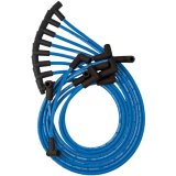 Moroso Custom Ignition Wire Set - Blue Max - Spiral Core thumbnail 3