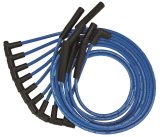 Moroso Custom Ignition Wire Set - Blue Max - Spiral Core thumbnail 1
