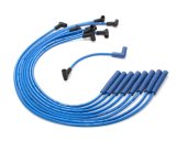 Moroso Custom Ignition Wire Set - Blue Max - Spiral Core thumbnail 5