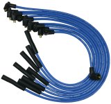 Moroso Custom Ignition Wire Set - Blue Max - Spiral Core thumbnail 5