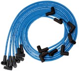 Moroso Custom Ignition Wire Set - Blue Max - Spiral Core thumbnail 4