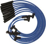 Moroso Custom Ignition Wire Set - Blue Max - Spiral Core thumbnail 1
