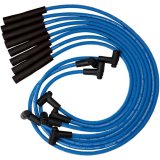 Moroso Custom Ignition Wire Set - Blue Max - Spiral Core thumbnail 3