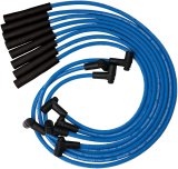 Moroso Custom Ignition Wire Set - Blue Max - Spiral Core thumbnail 4