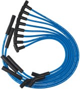 Moroso Custom Ignition Wire Set - Blue Max - Spiral Core thumbnail 4