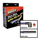 Moroso Custom Ignition Wire Set - Blue Max - Spiral Core thumbnail 3