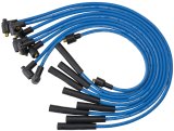 Moroso Custom Ignition Wire Set - Blue Max - Spiral Core thumbnail 5
