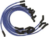 Moroso Custom Ignition Wire Set - Blue Max - Spiral Core thumbnail 1