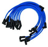 Moroso Custom Ignition Wire Set - Blue Max - Spiral Core thumbnail 6