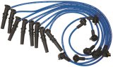 Moroso Custom Ignition Wire Set - Blue Max - Spiral Core thumbnail 1