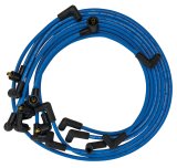 Moroso Custom Ignition Wire Set - Blue Max - Spiral Core thumbnail 5