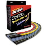 Moroso Custom Ignition Wire Set - Blue Max - Spiral Core thumbnail 3