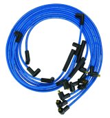 Moroso Custom Ignition Wire Set - Blue Max - Spiral Core thumbnail 6