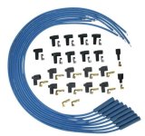 Moroso Universal Ignition Wire Set - Blue Max - Solid Core - Straight - 36in thumbnail 3