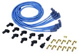 Moroso Universal Ignition Wire Set - Blue Max - Solid Core - 90 Degree - 36in thumbnail 3
