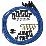Moroso Universal Ignition Wire Set - Blue Max - Solid Core - 90 Degree - 36in thumbnail 4