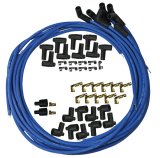 Moroso Universal Ignition Wire Set - Blue Max - Solid Core - 90 Degree - 36in thumbnail 5