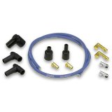 Moroso Ignition Coil Wire Kit - Blue Max - Solid Core - 8mm - 3ft Wire/Terminals/Boots thumbnail 2