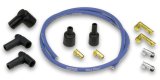 Moroso Ignition Coil Wire Kit - Blue Max - Solid Core - 8mm - 3ft Wire/Terminals/Boots thumbnail 3