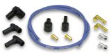 Moroso Ignition Coil Wire Kit - Blue Max - Solid Core - 8mm - 3ft Wire/Terminals/Boots thumbnail 4