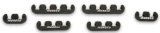 Moroso Spark Plug Wire Separator Kit - 11mm - Black thumbnail 2