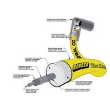 Moroso Universal Ignition Wire Set - Blue Max - Spiral Core - Unsleeved - Straight - Yellow thumbnail 4