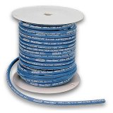 Moroso Ignition Wire Spool - Blue Max - Spiral Core - 8mm - 100ft thumbnail 1