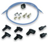 Moroso Ignition Coil Wire Kit - Blue Max - Spiral Core - 8mm - 3ft - Blue thumbnail 2